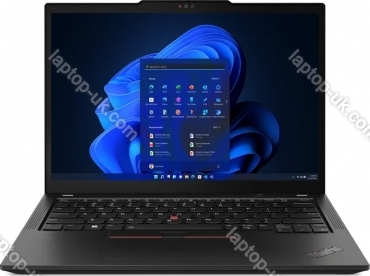 Lenovo ThinkPad X13 G4 (AMD) Deep Black, Ryzen 5 PRO 7540U, 16GB RAM, 256GB SSD