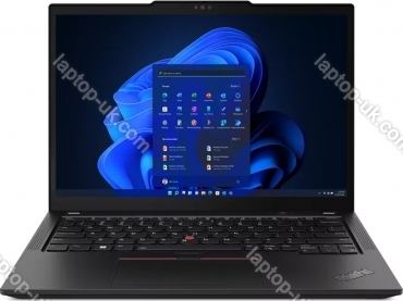 Lenovo ThinkPad X13 G4 (Intel), Deep Black, Core i5-1335U, 16GB RAM, 512GB SSD, LTE