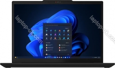 Lenovo ThinkPad X13 G5 (Intel), Deep Black, Core Ultra 5 125U, 16GB RAM, 512GB SSD