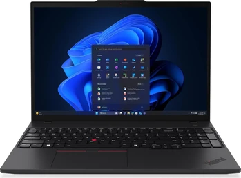 Lenovo ThinkPad T16 G4 (Intel), Black, Core Ultra 5 225U, 16GB RAM, 512GB SSD, IT