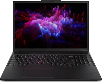 Lenovo ThinkPad P16s G3 (Intel), Black, Core Ultra 7 155H, 32GB RAM, 1TB SSD, RTX 500 Ada Generation