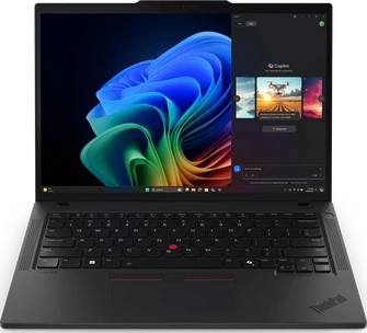 Lenovo ThinkPad T14 G6 (Intel), Black, Core Ultra 5 228V, 32GB RAM, 1TB SSD, 5G