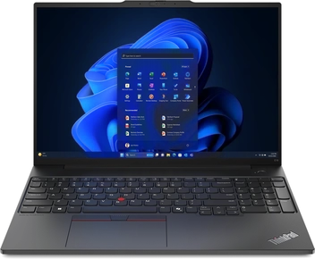 Lenovo ThinkPad E16 G2, Black, Ryzen 5 7535HS, 16GB RAM, 1TB SSD