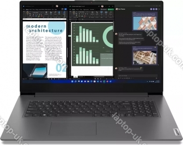 Lenovo V17 G3 IAP, Iron Grey, Core i5-1235U, 8GB RAM, 512GB SSD