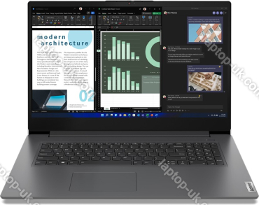 Lenovo V17 G3 IAP Iron Grey, Core i7-1255U, 16GB RAM, 512GB SSD