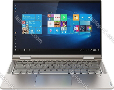 Lenovo Yoga C740-14IML Mica, Core i7-10510U, 8GB RAM, 512GB SSD