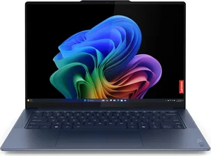 Lenovo Yoga Slim 7 14Q8X9, Cosmic Blue, Snapdragon X Elite - X1E-78-100, 32GB RAM, 1TB SSD