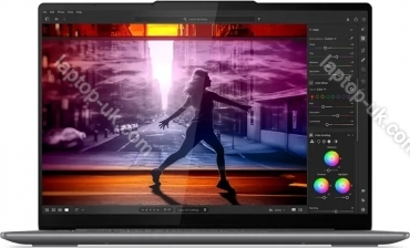 Lenovo Yoga Slim 7 14IMH9 Luna Grey, Core Ultra 7 155H, 16GB RAM, 1TB SSD