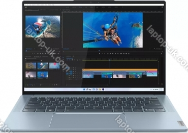 Lenovo Yoga Slim 7 ProX 14IAH7, Dark Teal, Core i7-12700H, 16GB RAM, 1TB SSD