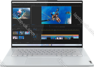 Lenovo Yoga Slim 7 ProX 14IAH7 Ultimate Grey/Cloud Grey, Core i5-12500H, 16GB RAM, 512GB SSD