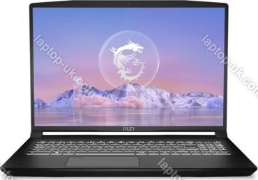 MSI Creator M16 B13VE-692 Core Black, Core i7-13700H, 32GB RAM, 1TB SSD, GeForce RTX 4050