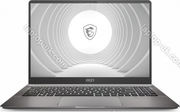 MSI CreatorPro Z16P B12UKST-077 Lunar Gray, Core i9-12900H, 32GB RAM, 2TB SSD, RTX A3000