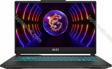 MSI Cyborg 15 Black A12VF-248, Core i7-12700H, 16GB RAM, 1TB SSD, GeForce RTX 4060