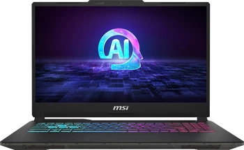 MSI Cyborg 15 AI A1VFK-021, Core Ultra 5 125H, 16GB RAM, 512GB SSD, GeForce RTX 4060