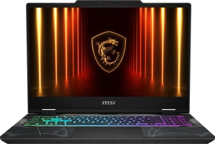 MSI Cyborg 15 B2RWFKG-238, Core 7 240H, 16GB RAM, 1TB SSD, GeForce RTX 5060