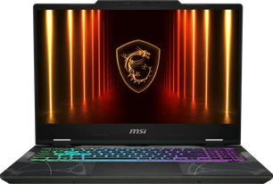 MSI Cyborg 15 B2RWFKG-401, Core 7 240H, 16GB RAM, 512GB SSD, GeForce RTX 5060