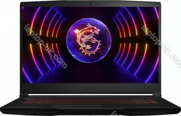 MSI GF63 Thin 12VE-023, Core i5-12450H, 16GB RAM, 512GB SSD, GeForce RTX 4050