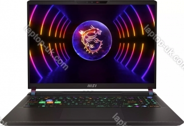 MSI GP68 HX 12VH-016 Vector, Cosmos Gray, Core i9-12900HX, 16GB RAM, 1TB SSD, GeForce RTX 4080