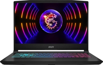 MSI Katana 15 B13VFK-081, Core Black, Core i7-13620H, 16GB RAM, 512GB SSD, GeForce RTX 4060