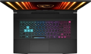 MSI Katana 17 HX B14WGK-240, Core Black, Core i7-14650HX, 16GB RAM, 1TB SSD, GeForce RTX 5070