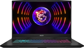 MSI Katana 17 B13VFK-1094, Core Black, Core i7-13620H, 16GB RAM, 1TB SSD, GeForce RTX 4060