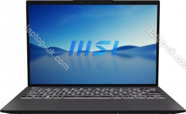 MSI Prestige 13 Evo A13M-075, Stellar Gray, Core i7-1360P, 16GB RAM, 1TB SSD