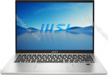 MSI Prestige 14 Evo B13M-291 Urban Silver, Core i5-13500H, 16GB RAM, 512GB SSD