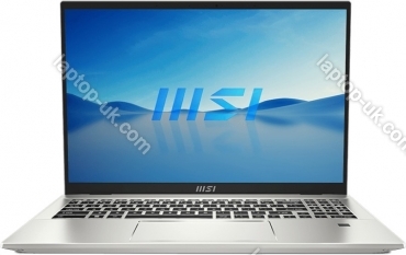 MSI Prestige 16 Evo A13M-275 Urban Silver, Core i7-13700H, 16GB RAM, 1TB SSD