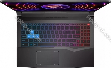 MSI Pulse 15 B13VGK-486XES Titanium Grey, Core i7-13700H, 16GB RAM, 1TB SSD, GeForce RTX 4070