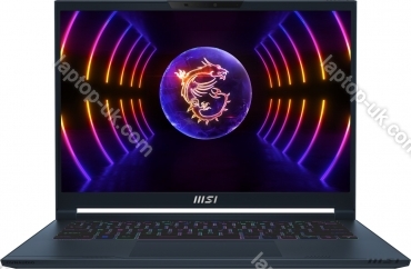 MSI Stealth 14 Studio A13VE-029 Star Blue, Core i7-13700H, 16GB RAM, 1TB SSD, GeForce RTX 4050