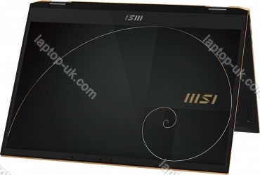 MSI Summit E13 Flip Evo A12MT-018 Ink Black, Core i7-1280P, 16GB RAM, 1TB SSD