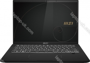 MSI Summit E14 Evo A12M-050 Ink Black, Core i7-1280P, 16GB RAM, 1TB SSD