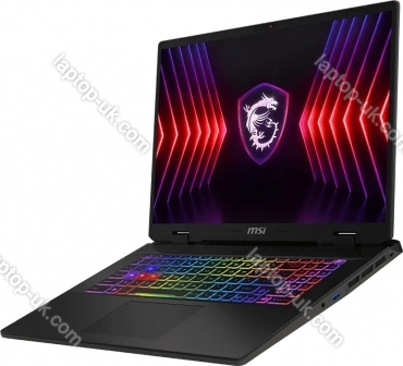 MSI Sword 17 HX B14VFKG-044, Core i7-14700HX, 16GB RAM, 1TB SSD, GeForce RTX 4060