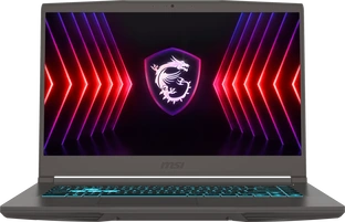 MSI Thin 15 B12VE-2453, Core i5-12450H, 16GB RAM, 512GB SSD, GeForce RTX 4050