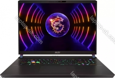 MSI Vector GP78 HX 13VG-054 Cosmos Gray, Core i7-13700HX, 16GB RAM, 1TB SSD, GeForce RTX 4070