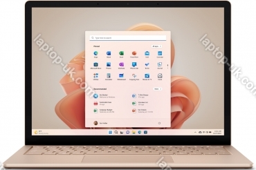 Microsoft Surface Laptop 5 13.5" Sandstein, Core i5-1235U, 8GB RAM, 512GB SSD