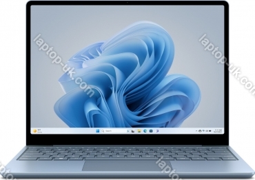 Microsoft Surface Laptop Go 3 Eisblau, Core i5-1235U, 16GB RAM, 256GB SSD