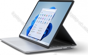 Microsoft Surface Laptop Studio, Core i7-11370H, 32GB RAM, 2TB SSD, RTX A2000, EU