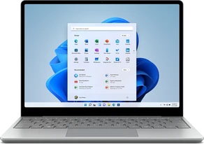 Microsoft Surface Laptop Go 2, Platinum, Core i5-1135G7, 8GB RAM, 128GB SSD