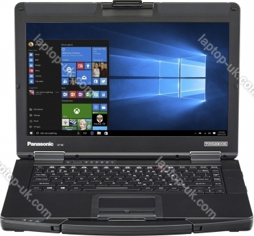 Panasonic Toughbook CF-54MK3, Core i5-7300U, 8GB RAM, 256GB SSD