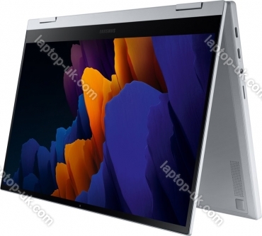 Samsung Galaxy Book Flex2 5G 13.3" Royal Silver, Core i7-1165G7, 16GB RAM, 512GB SSD, 5G