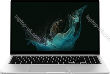 Samsung Galaxy Book2 15 Silver, Core i5-1235U, 8GB RAM, 256GB SSD