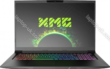 Schenker XMG Core 17-M20, Ryzen 7 4800H, 16GB RAM, 1TB SSD, GeForce RTX 2060