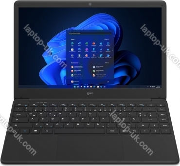 geo GeoBook 140, Celeron N4020, 4GB RAM, 128GB SSD