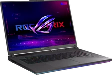 ASUS ROG Strix G18 (2023) G814JU-N5008W, Eclipse Gray, Core i7-13650HX, 16GB RAM, 1TB SSD, GeForce RTX 4050