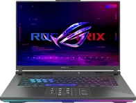 ASUS ROG Strix G16 (2025) G614PM-RV026, Eclipse Gray, Ryzen 9 8940HX, 16GB RAM, 1TB SSD, GeForce RTX 5060