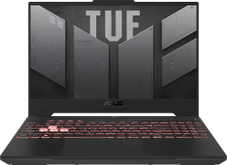 ASUS TUF Gaming A15 FA507RE-HN006W Mecha Gray, Ryzen 7 6800H, 16GB RAM, 512GB SSD, GeForce RTX 3050 Ti