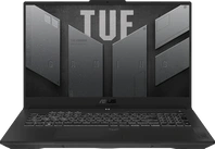 ASUS TUF Gaming A17 (2023) FA707NUR-HX078W, Mecha Gray, Ryzen 7 7435HS, 16GB RAM, 1TB SSD, GeForce RTX 4050