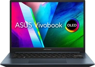 ASUS VivoBook Pro 14 OLED M3401QA-KM065W, Quiet Blue, Ryzen 5 5600H, 8GB RAM, 512GB SSD