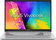 ASUS VivoBook Pro 16X OLED N7600PC-L2010W, Cool Silver, Core i7-11370H, 16GB RAM, 1TB SSD, GeForce RTX 3050